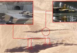 İran'ın yer altındaki askeri sırrı! Hayalet üs Eagle 44'te neler oluyor?