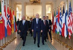 TBMM Başkanı Kurtulmuş, NATO Parlamento Başkanları Zirvesi'nde