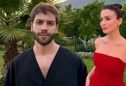 Karadağ kaçamağı! Özge Yağız ile Burak Berkay Akgül tatilden paylaştı