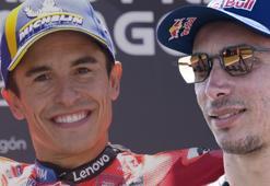 MotoGP'nin şampiyonu Marquez'den Toprak Razgatlıoğlu'na övgü: O farklı