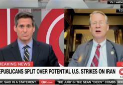 ABD ikiye bölündü, vekil Burchett'ten diğer vekillere İran çıkışı: 'Savaş p...….leri!