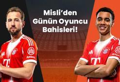 Kane gollerini sıralıyor, Musiala son maçlarda çok formda! İşte Misli’den günün oyuncu bahisleri