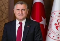 Bakan Osman Aşkın Bak'tan Down Sendromlular Futsal Milli Takımı'na tebrik