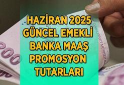 GÜNCEL EMEKLİ BANKA MAAŞ PROMOSYON KAMPANYALARI! Hangi banka ne kadar emekli maaş promosyon ödemesi yapıyor? Maaş tutarlarına göre promosyon rakamları...