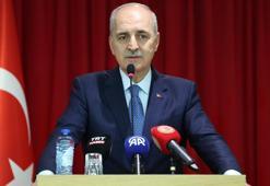 TBMM Başkanı Kurtulmuş: Türkiye'yi tutabilecek hiçbir güç dünyada yoktur, olmayacaktır