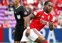 Benfica, Auckland City karşısında farka koştu!