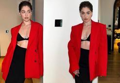 Cemre Baysel'in davet tarzı ikiye böldü