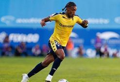 Trabzonspor'un yeni transferi Wagner Pina İstanbul'da