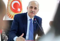 Numan Kurtulmuş: Terörsüz Türkiye için Meclis yaz tatiline girmeden çalışmalarımıza başlarız