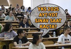 AYT-YDT SINAV SAATİ VE SÜRELERİ || ÜNİVERSİTE SINAVI YKS 2025 AYT-YDT SAAT KAÇTA? 📍 Alan Yeterlilik Testi (AYT) Yabancı Dil Testi (YDT) saat kaçta başlayacak/bitecek?