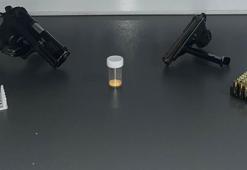 Kütahya'da aracında kaliforniyum maddesi bulunan sürücü tutuklandı