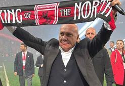 Samsunspor'da Yüksel Yıldırım güven tazeledi! Yeniden başkanlığa seçildi