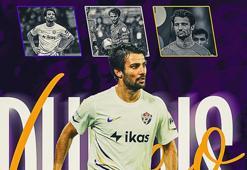 Eyüpspor'da Leo Dubois ile yollar ayrıldı!