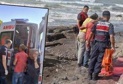 Zonguldak'ta yürüyüşe çıkan kadın 50 metrelik uçurumdan düştü