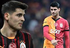 Galatasaray'da Alvaro Morata'dan ayrılık talebi! Gitmek istediği takım belli oldu