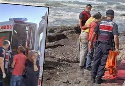 Zonguldak'ta yürüyüşe çıkan kadın 50 metrelik uçurumdan düştü