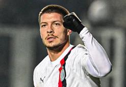 Milan'da Luka Jovic ile ayrılık kararı!