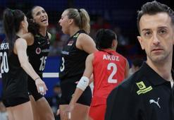 Filenin Sultanları, Güney Kore engelini rahat geçti! VNL'de 7'de 7 yaptık