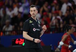 Daniele Santarelli: Takım olarak güzel bir gelişim gösteriyoruz!