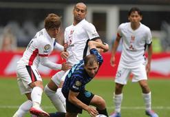 Inter - Urawa Red Diamonds maçından kareler