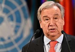 BM Genel Sekreteri Guterres: ABD'nin saldırıları uluslararası barışa doğrudan tehdittir