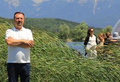 Bababannesinin tarlasında hayatı değişti: Zamanın muhtarına minnettarız