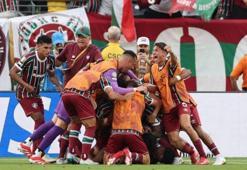 Fluminense, Ulsan'ı 4 golle geçti! River Plate ile Monterrey yenişemedi