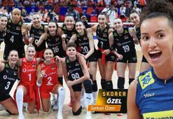 Filenin Sultanları'nın rakibi Brezilya'da kaptan Gabi Guimaraes: Türk taraftarlarla yüzleşmek kolay değil