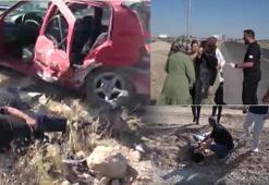 Aksaray'da YKS'ye giderken kaza yaptılar: 1 ölü, 3 ağır 10 yaralı