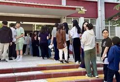 YKS maratonunda ikinci gün! Alan Yeterlilik Testleri oturumu başladı