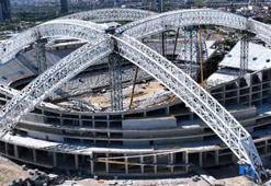 Ankara'ya yeni stadyum geliyor! Görüntüsü ve özellikleri dikkat çekti