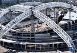 Ankara'ya yeni stadyum geliyor! Görüntüsü ve özellikleri dikkat çekti