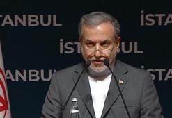 İran Dışişleri Bakanı İstanbul'da konuştu: Saldırıya karşılık vereceğiz