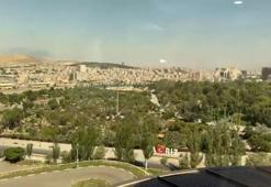 CNN Türk Özel Haberler Şefi Fulya Öztürk İran'dan bildirdi, sokaklar alarmda!