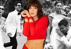 Pınar Deniz'den iki ay önce kucağına aldığı oğluyla yeni poz!