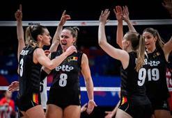 Milletler Ligi'nde Belçika'dan mucize geri dönüş! Herbots fırtınası