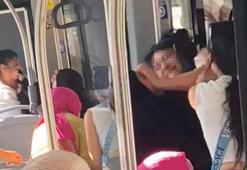 Denizli'de tesettürlü kadına hakaret eden şüpheli gözaltına alındı