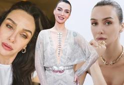 Birce Akalay'a romantik doğum günü! Partiye ünlü isimler akın etti