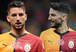 Dries Mertens'ten Galatasaray itirafı! 'Hiçbir zaman unutamayacağım'