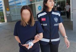 444 bin liralık altın aldırdı, tuvalette kıyafet değiştirip kaçtı