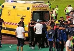 Cezayir'de şampiyonluk kutlaması acıya dönüştü! 3 kişi öldü