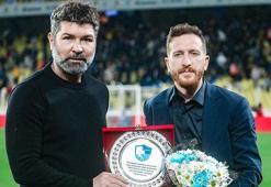 Hakan Kutlu'dan Erzurumspor FK'ya veda mesajı! 'Hakkımı helal ediyorum'