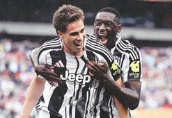 Juventus'u zafere Kenan Yıldız taşıdı!