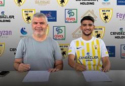 Muşspor, Bilal Budak'ı renklerine bağladı!