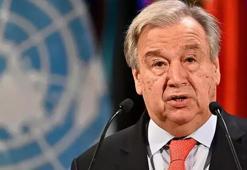 ABD'nin İran saldırısı ile ilgili BM Genel Sekreteri Guterres: Tehlikeli bir dönüm noktası