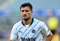 Fenerbahçe'de Cengiz Ünder'e Başakşehir kancası!