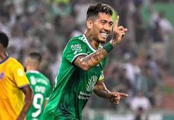 Beşiktaş'tan transferde Roberto Firmino sürprizi!