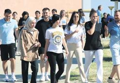 Matematikte süre sıkıntısı yaşandı