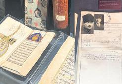 Toprağın hafızasının kayıtları