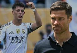 Arda Güler'den Xabi Alonso sözleri! 'Oyun zekama ve pas yeteneğime güveniyor'